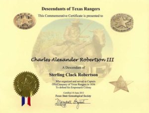 Texas-Ranger-Certificate