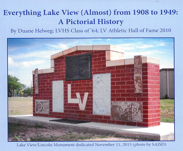 Book jacket for Everything Lake View