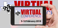 TxSGS 2018 Virtual Conference on February 9-10