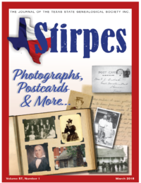 Stirpes March 2018 Issue Released