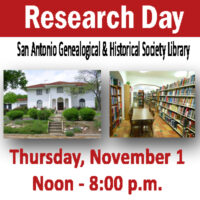 Indulge in Research at the SAG&HS Library!