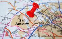 Getting to San Antonio for the TxSGS Conference