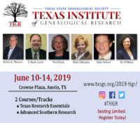 TIGR 2019 – Which Course is for You?